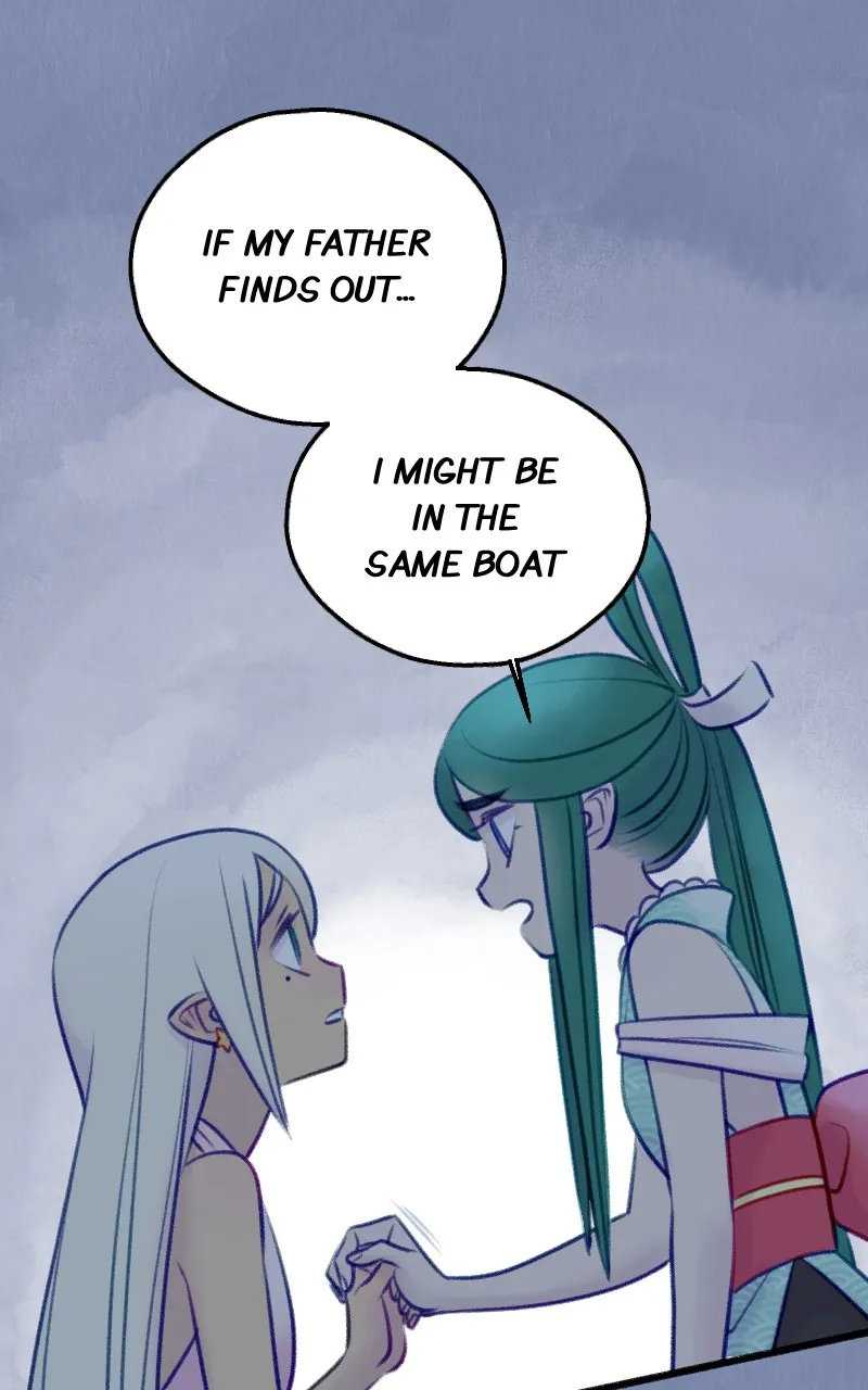 Raven Saga Chapter 98 page 61 - 