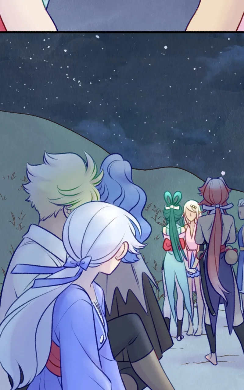 Raven Saga Chapter 98 page 8 - 