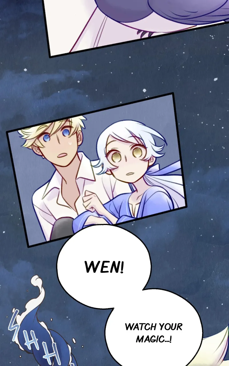 Raven Saga Chapter 98 page 73 - 