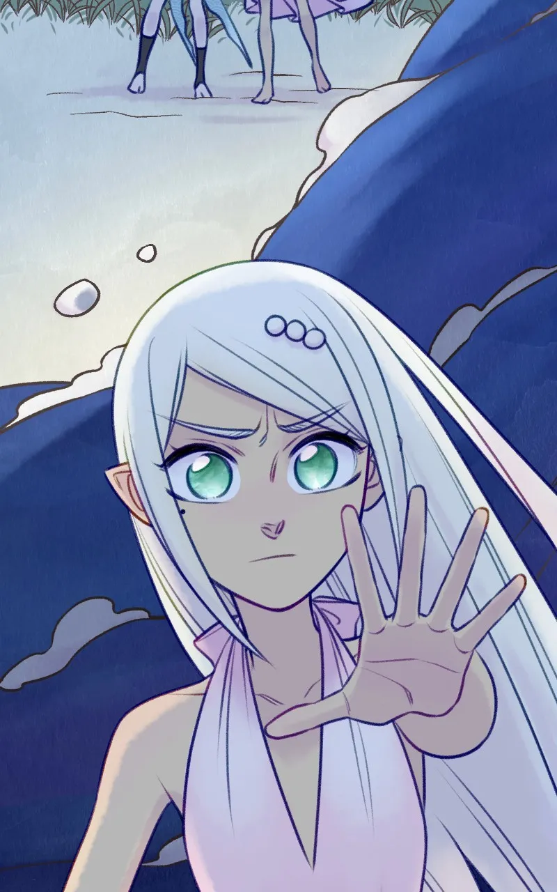 Raven Saga Chapter 98 page 76 - 