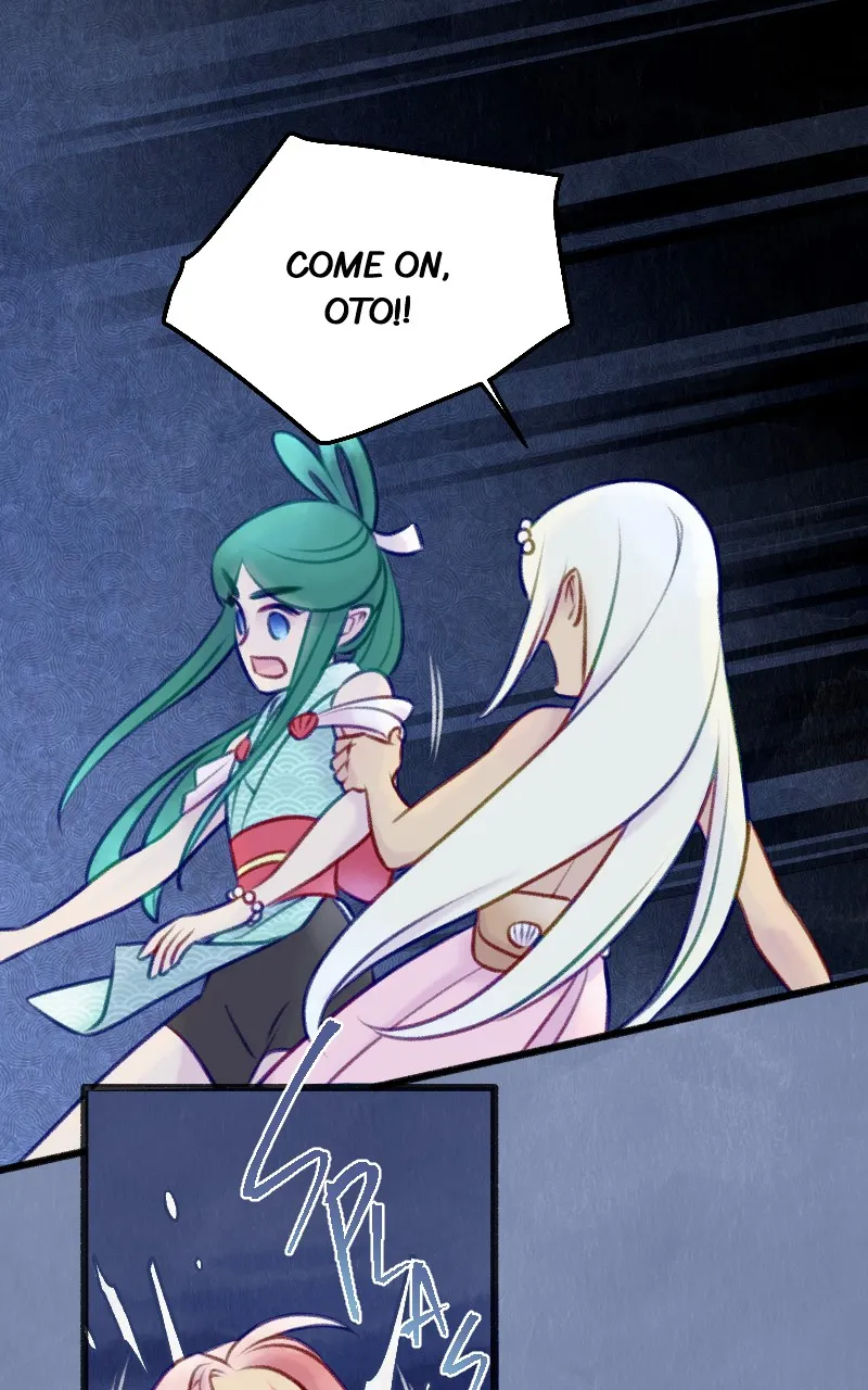 Raven Saga Chapter 99 page 1 - 