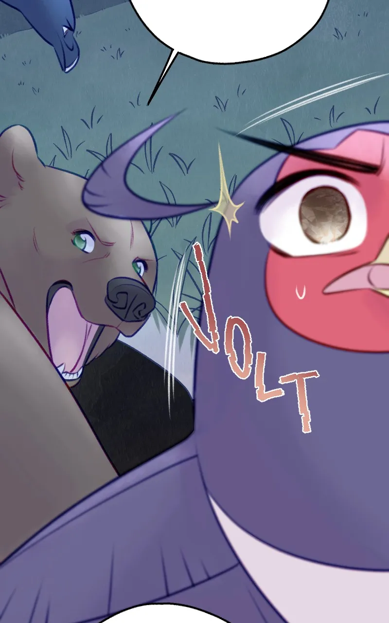 Raven Saga Chapter 99 page 45 - 