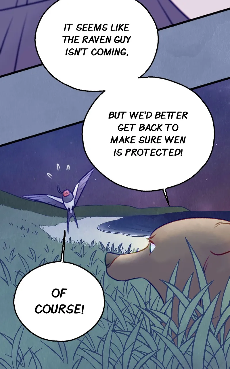 Raven Saga Chapter 99 page 46 - 