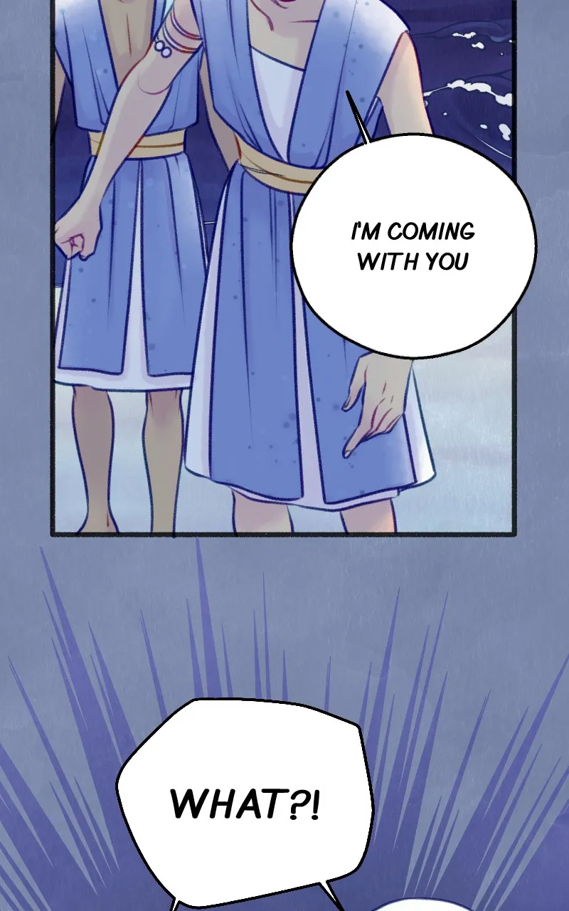 Raven Saga Chapter 99 page 54 - 