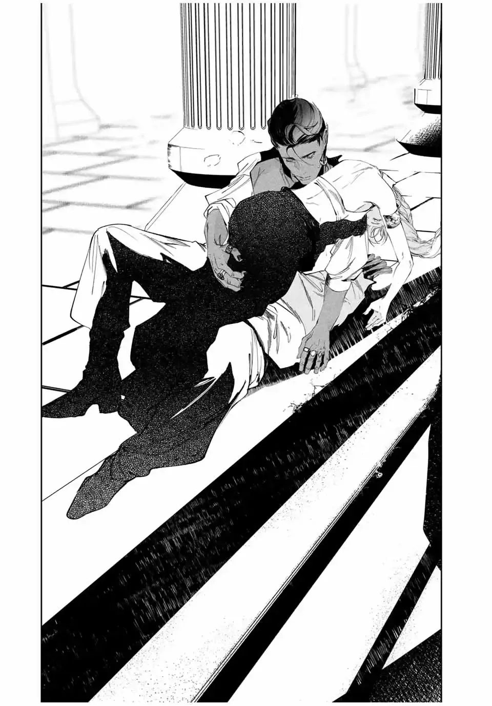 Raw Blue No Hyohon Chapter 1.1 page 38 - 