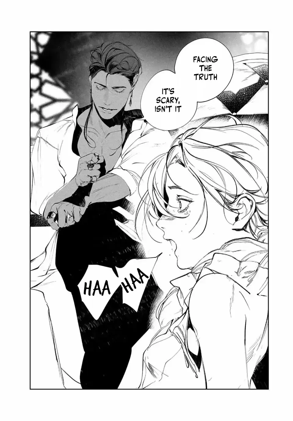 Raw Blue No Hyohon Chapter 1.1 page 41 - 
