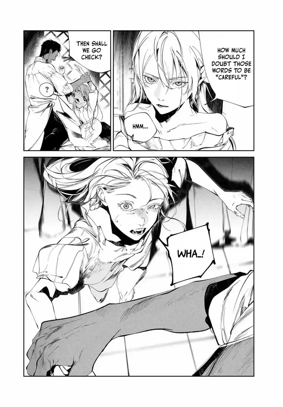 Raw Blue No Hyohon Chapter 1.4 page 24 - 
