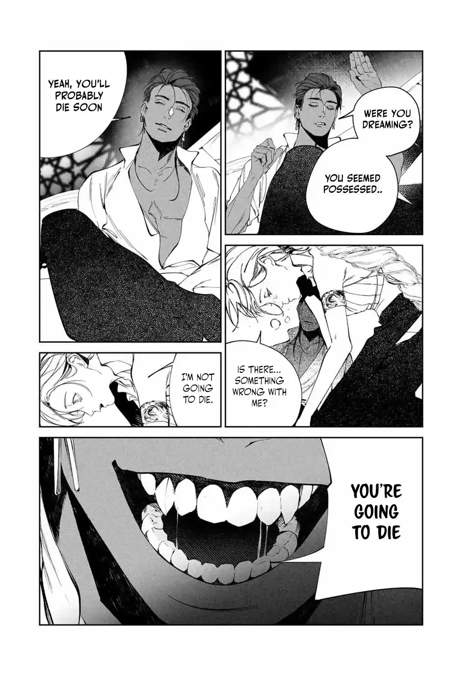 Raw Blue No Hyohon Chapter 1.5 page 42 - 