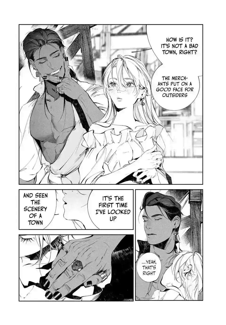Raw Blue No Hyohon Chapter 137 page 28 - 