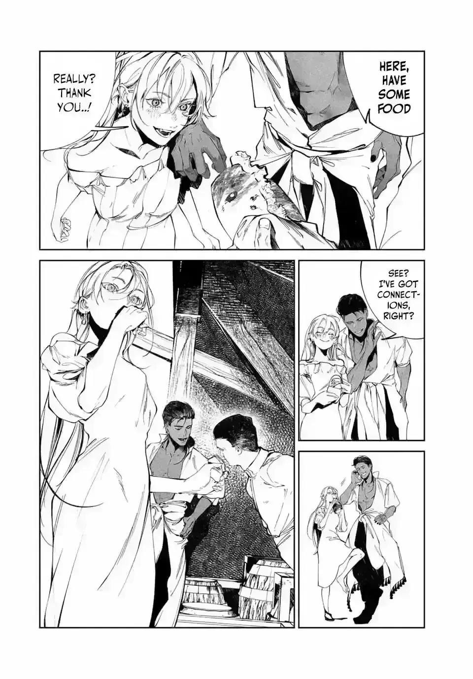 Raw Blue No Hyohon Chapter 138 page 26 - 