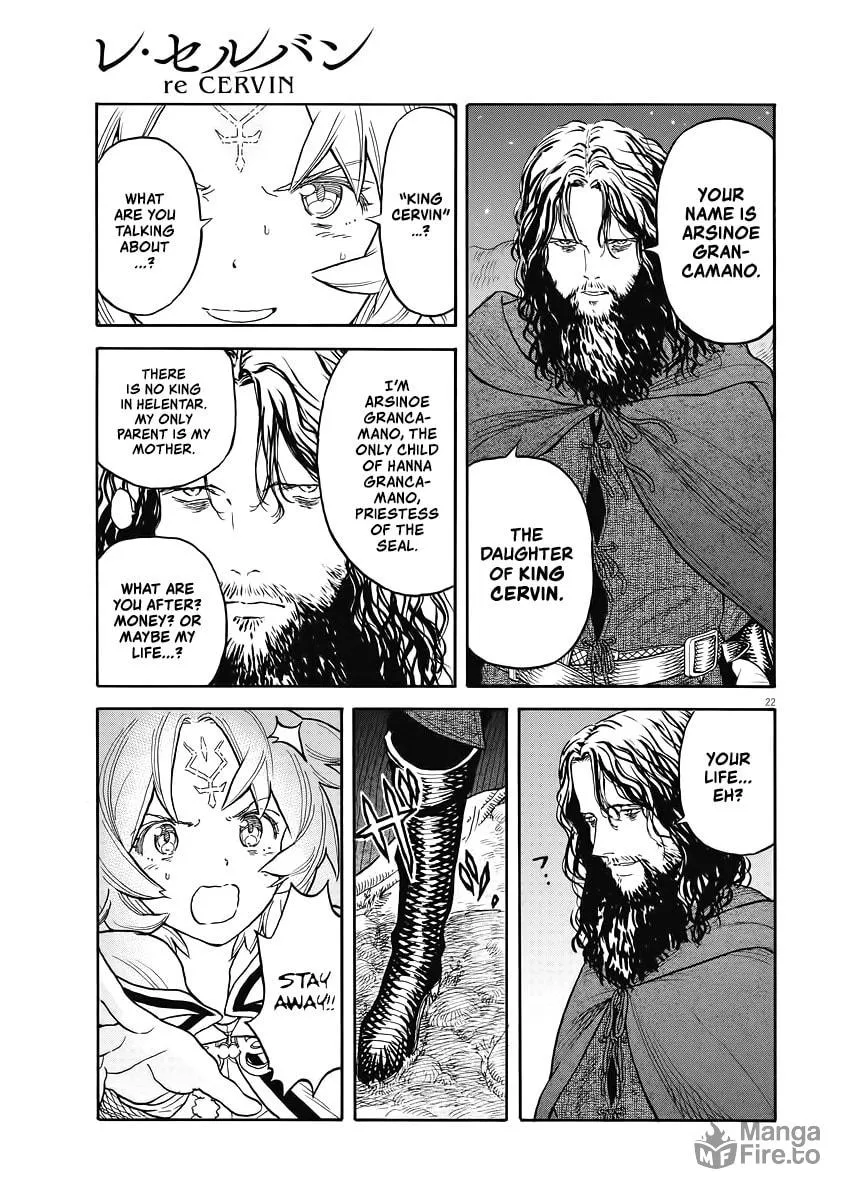 re CERVIN Chapter 1 page 21 - 