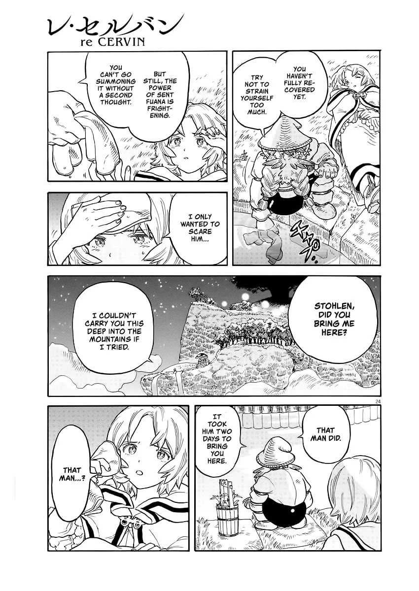 re CERVIN Chapter 1 page 23 - 