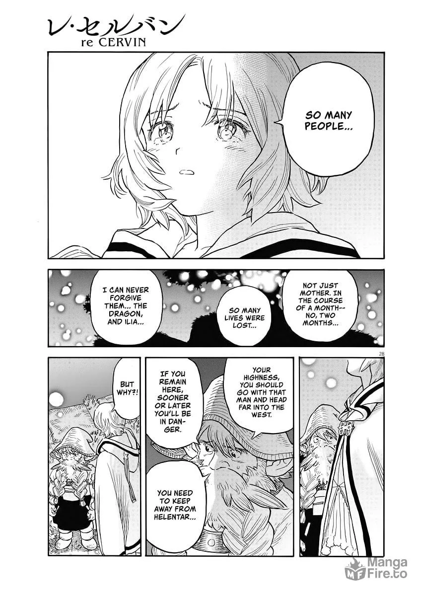 re CERVIN Chapter 1 page 27 - 
