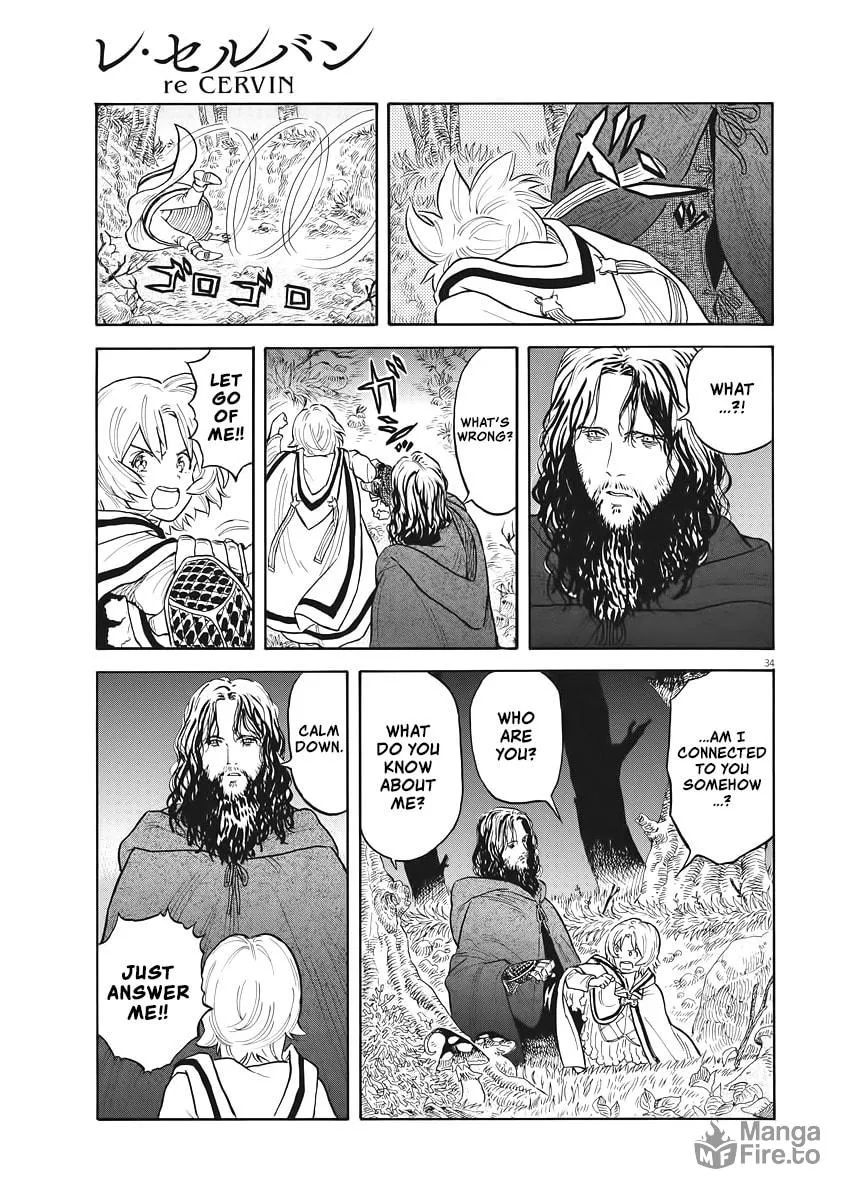 re CERVIN Chapter 1 page 33 - 