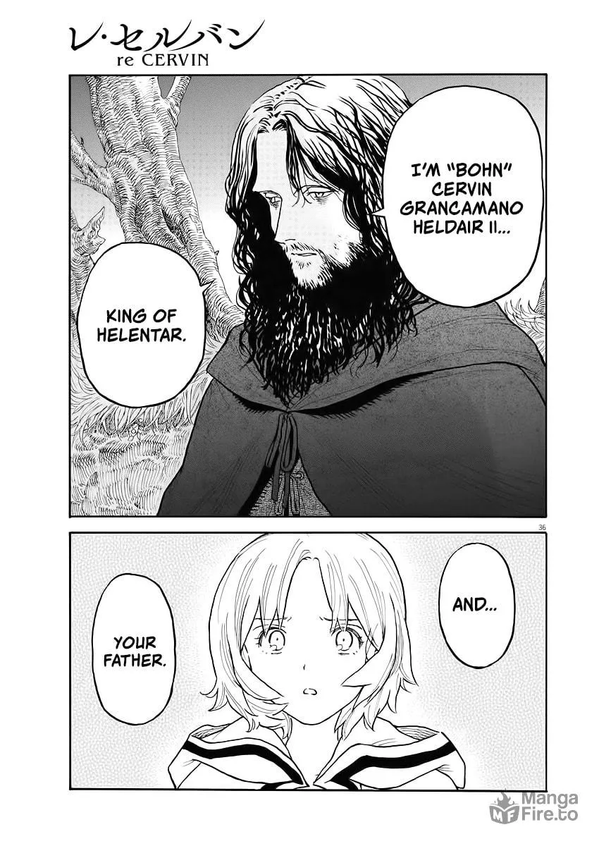 re CERVIN Chapter 1 page 35 - 