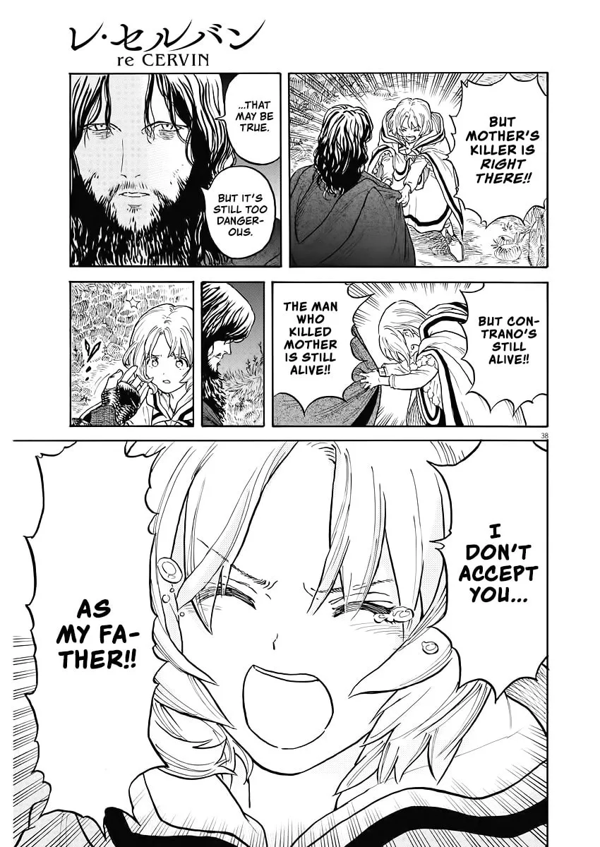 re CERVIN Chapter 1 page 37 - 