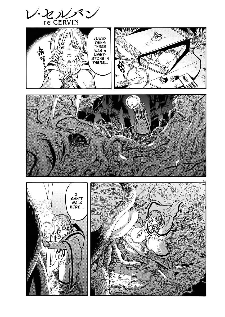 re CERVIN Chapter 1 page 43 - 