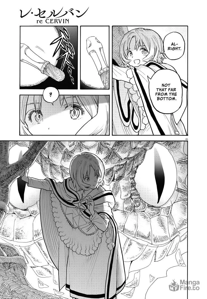 re CERVIN Chapter 1 page 45 - 