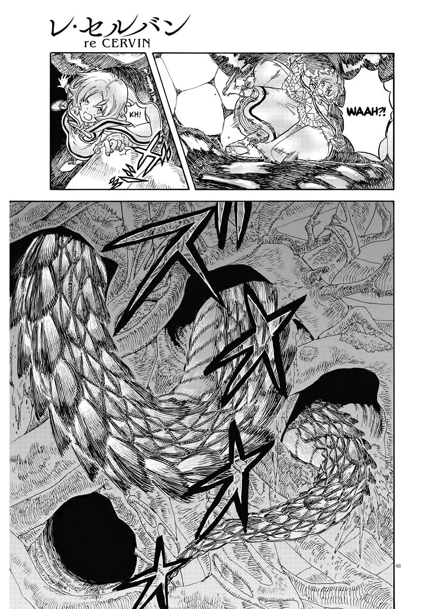 re CERVIN Chapter 1 page 47 - 
