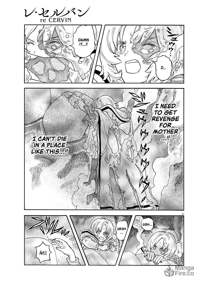 re CERVIN Chapter 1 page 51 - 