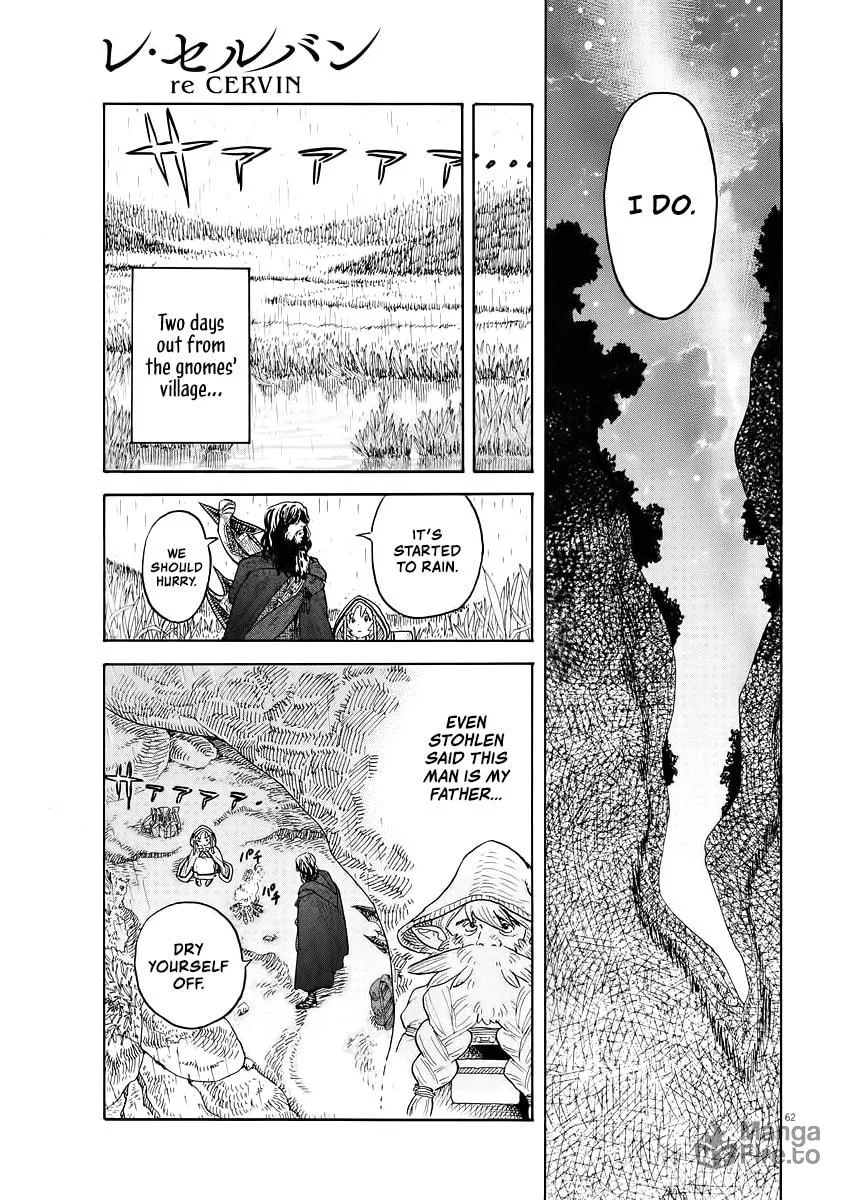 re CERVIN Chapter 1 page 60 - 