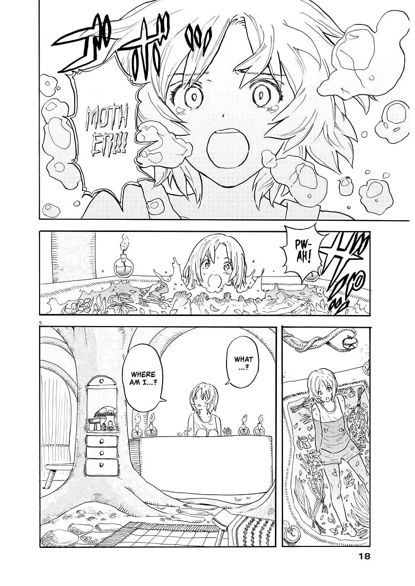 re CERVIN Chapter 1 page 8 - 