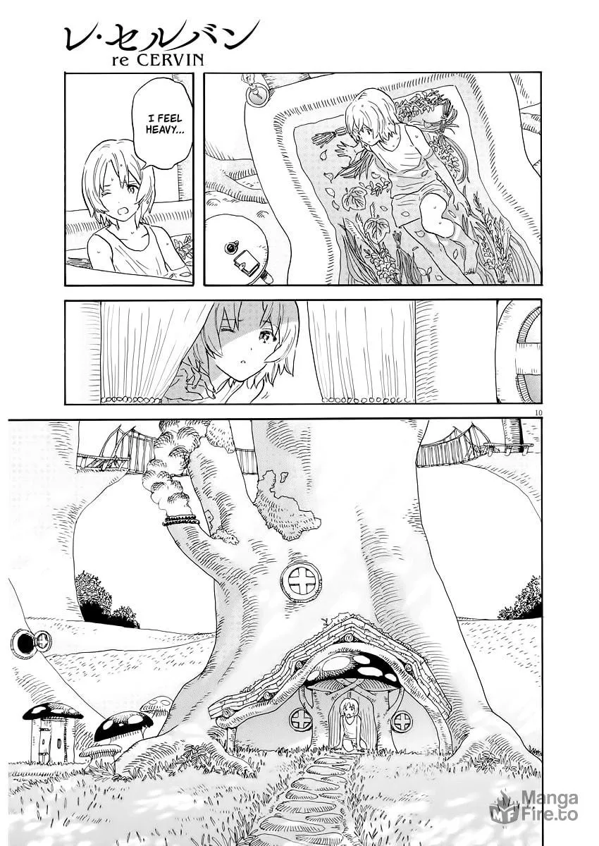 re CERVIN Chapter 1 page 9 - 