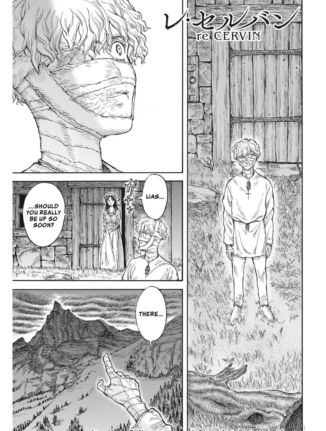 re CERVIN Chapter 10 page 1 - 