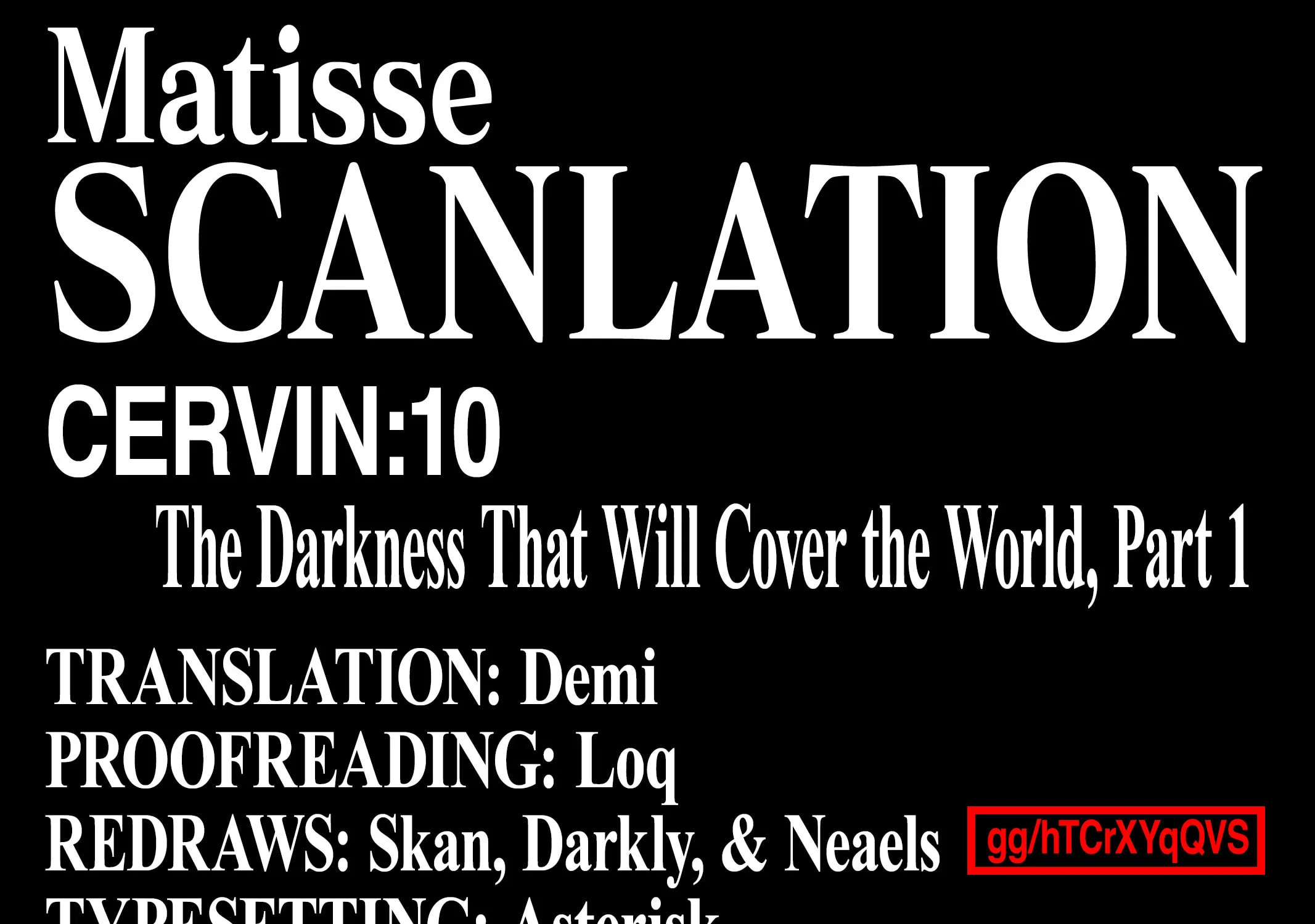 re CERVIN Chapter 10 page 39 - 