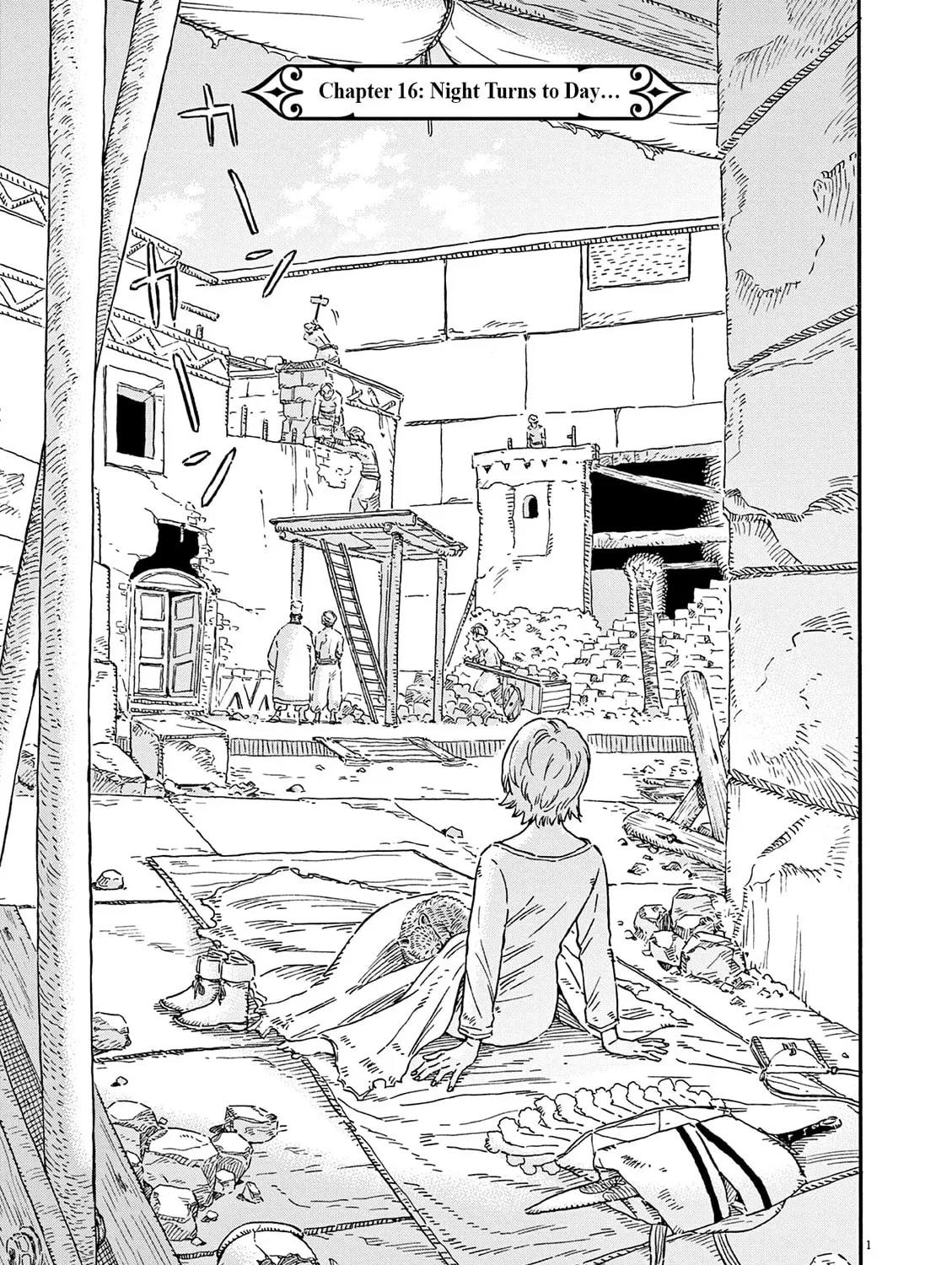 re CERVIN Chapter 16 page 1 - 