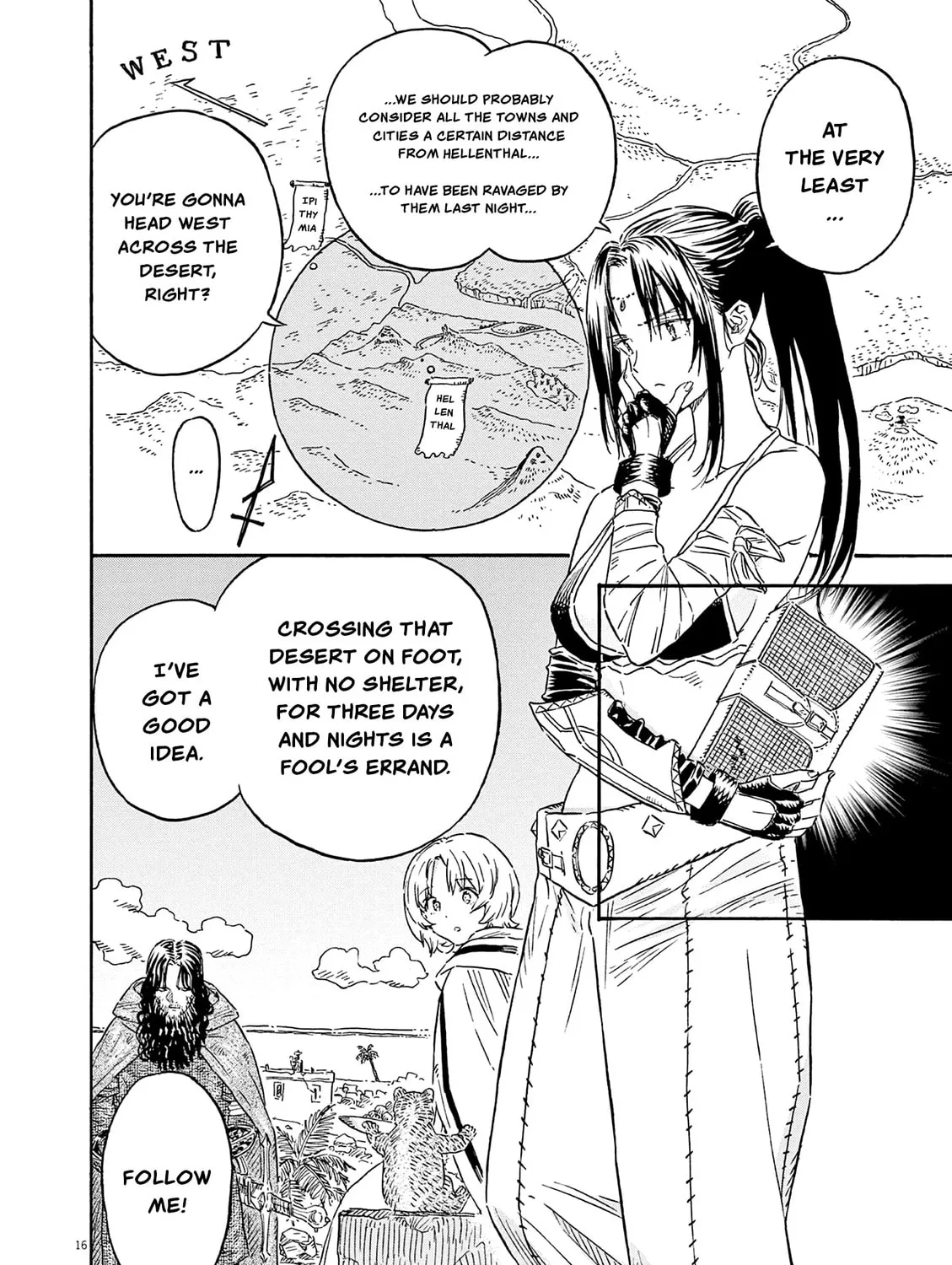 re CERVIN Chapter 16 page 31 - 