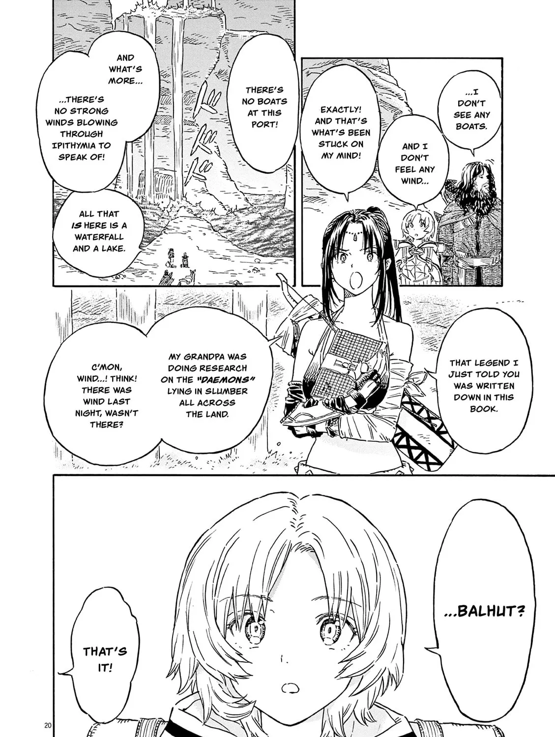 re CERVIN Chapter 16 page 37 - 