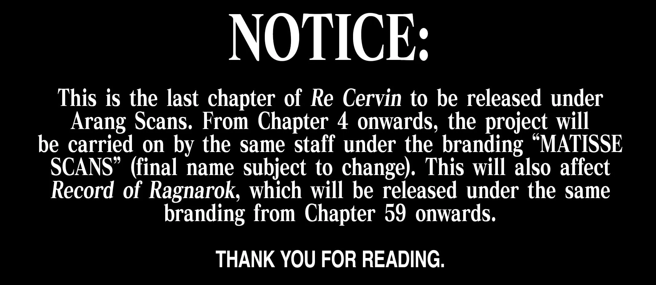 re CERVIN Chapter 3 page 31 - 
