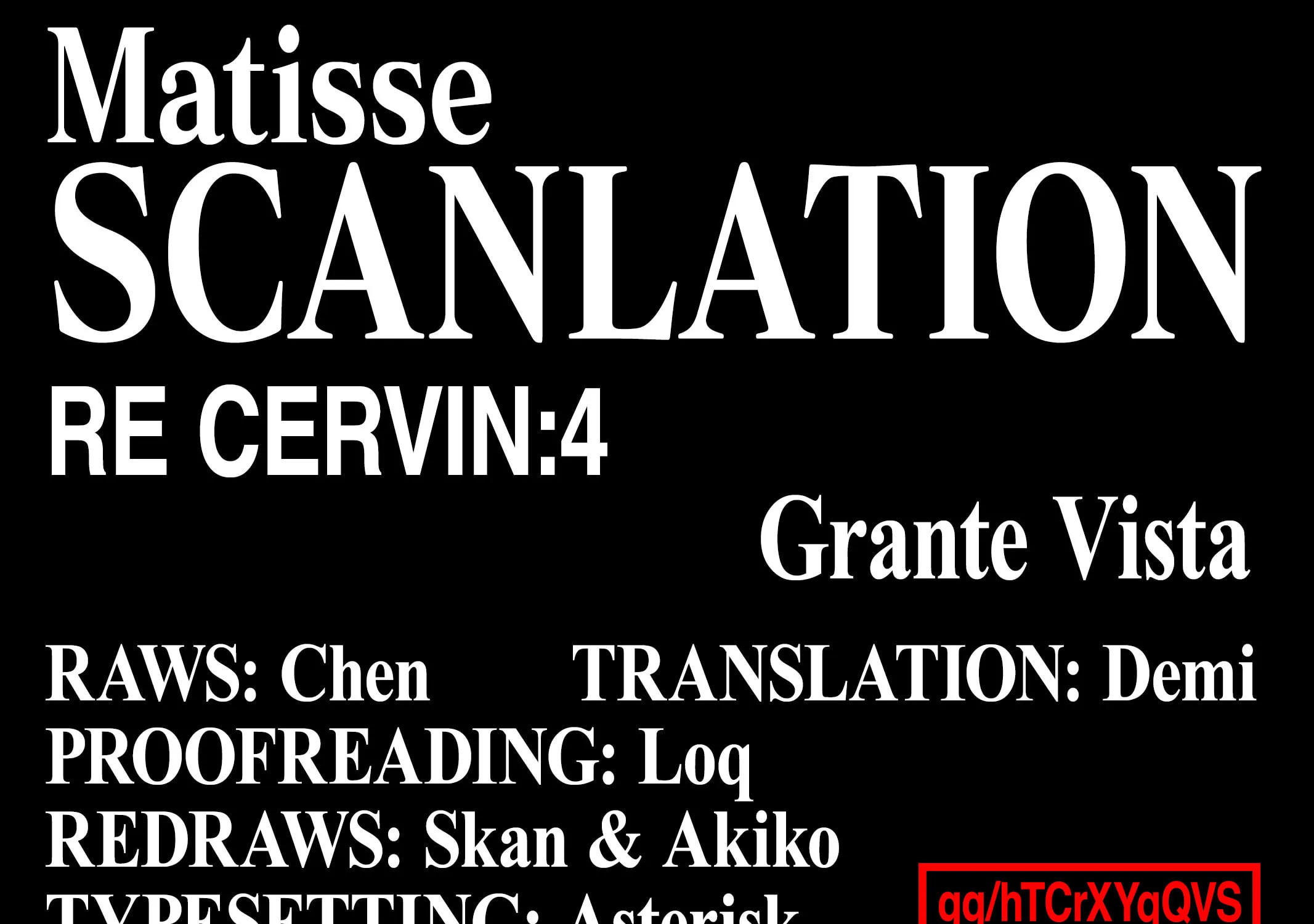 re CERVIN Chapter 4 page 47 - 