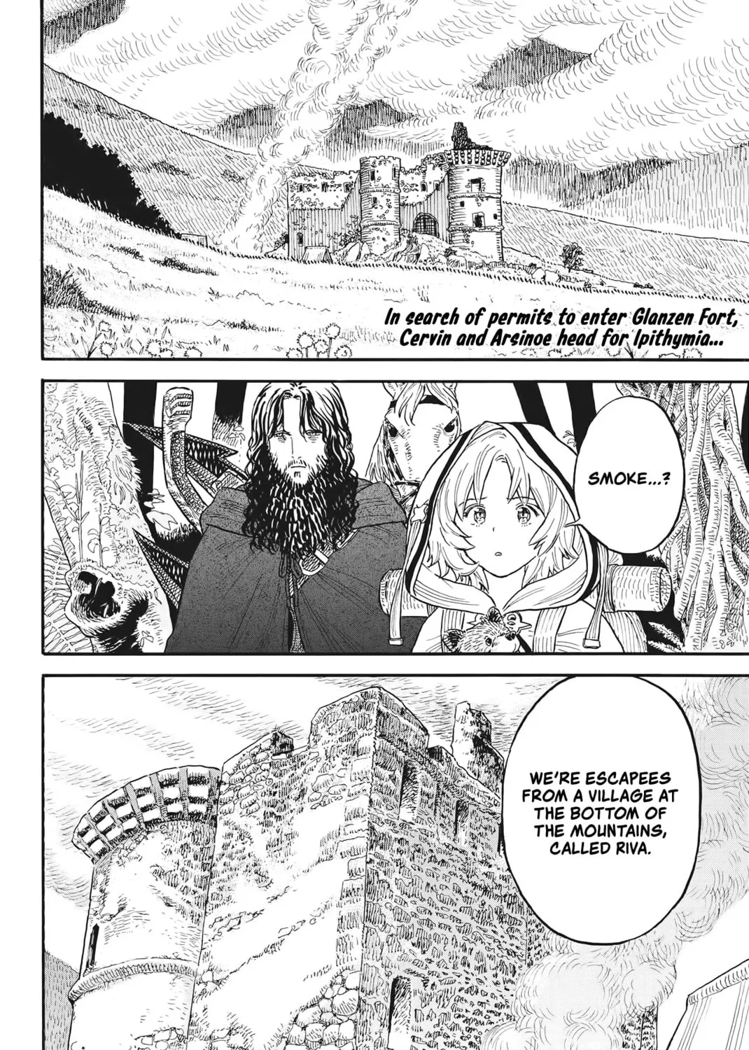 re CERVIN Chapter 5 page 3 - 