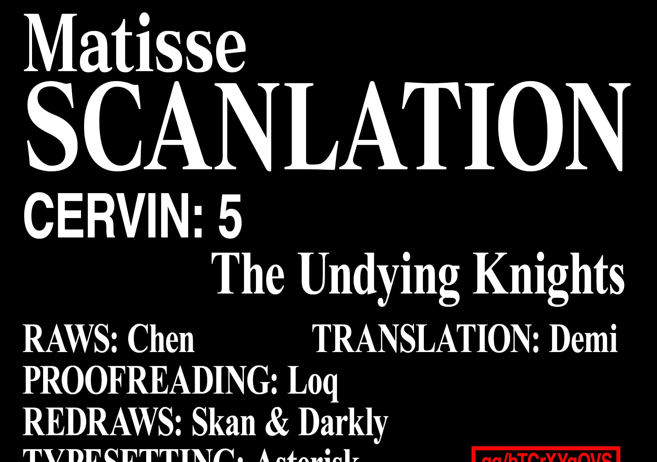 re CERVIN Chapter 5 page 53 - 