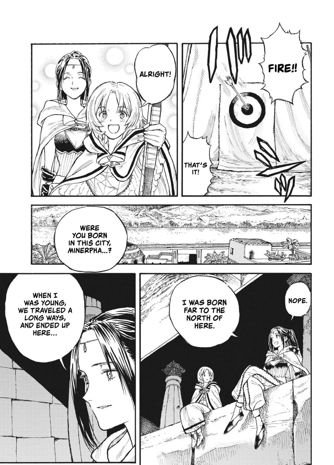 re CERVIN Chapter 6 page 33 - 