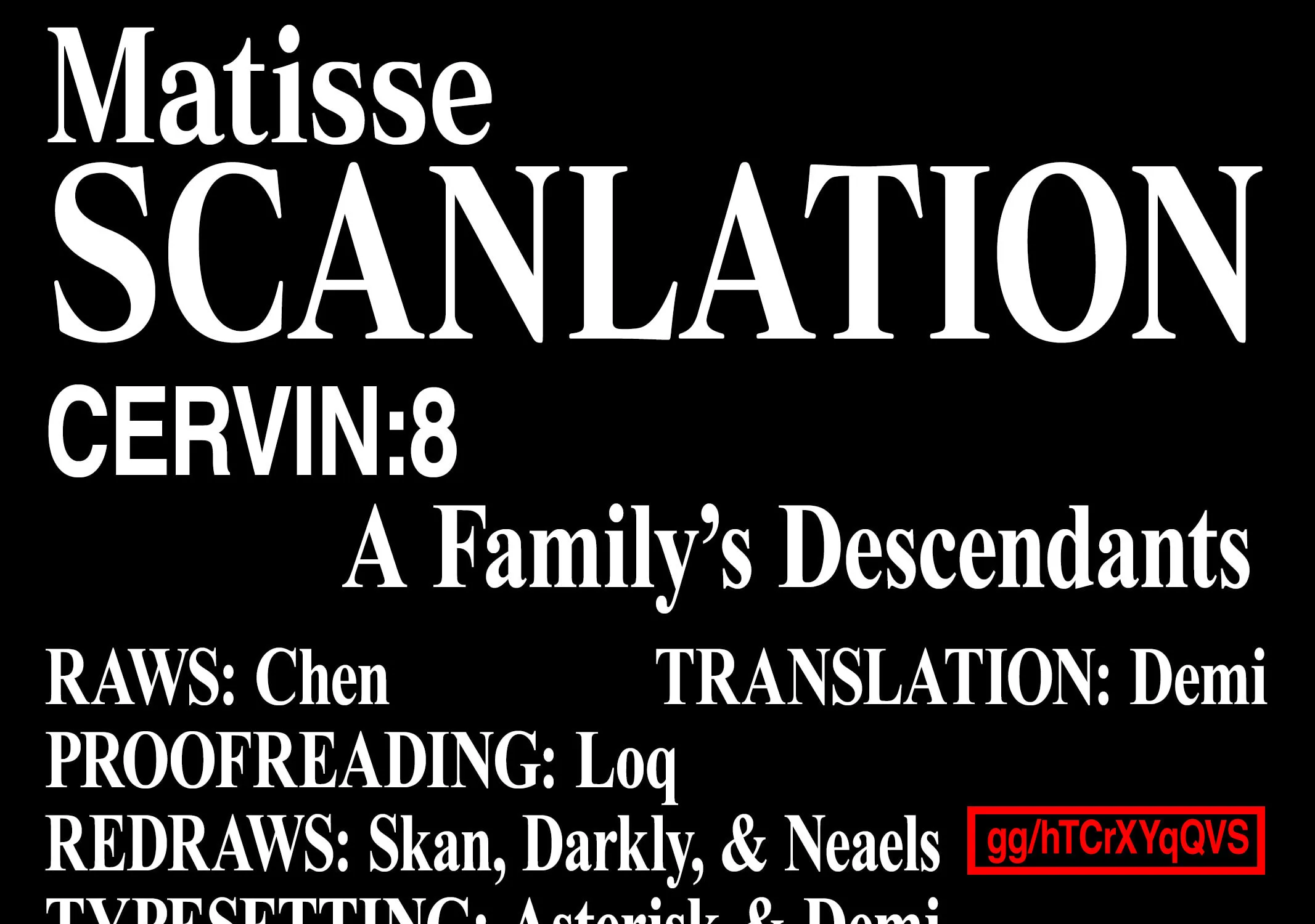 re CERVIN Chapter 8 page 45 - 