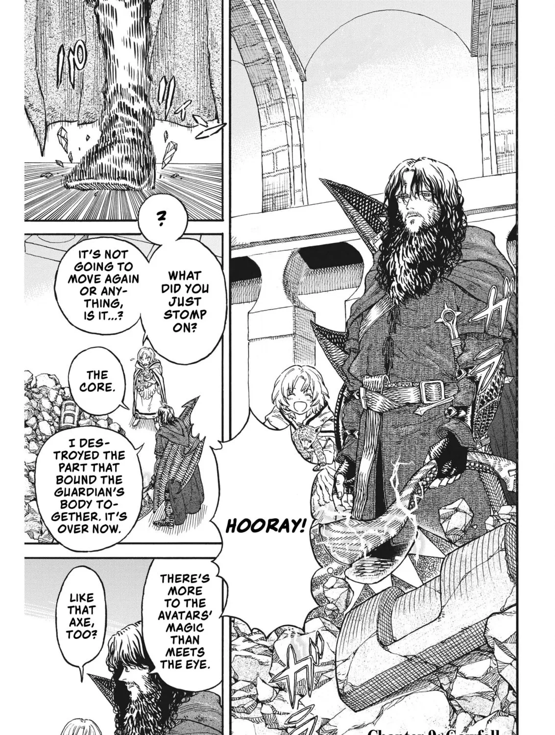 re CERVIN Chapter 9 page 1 - 