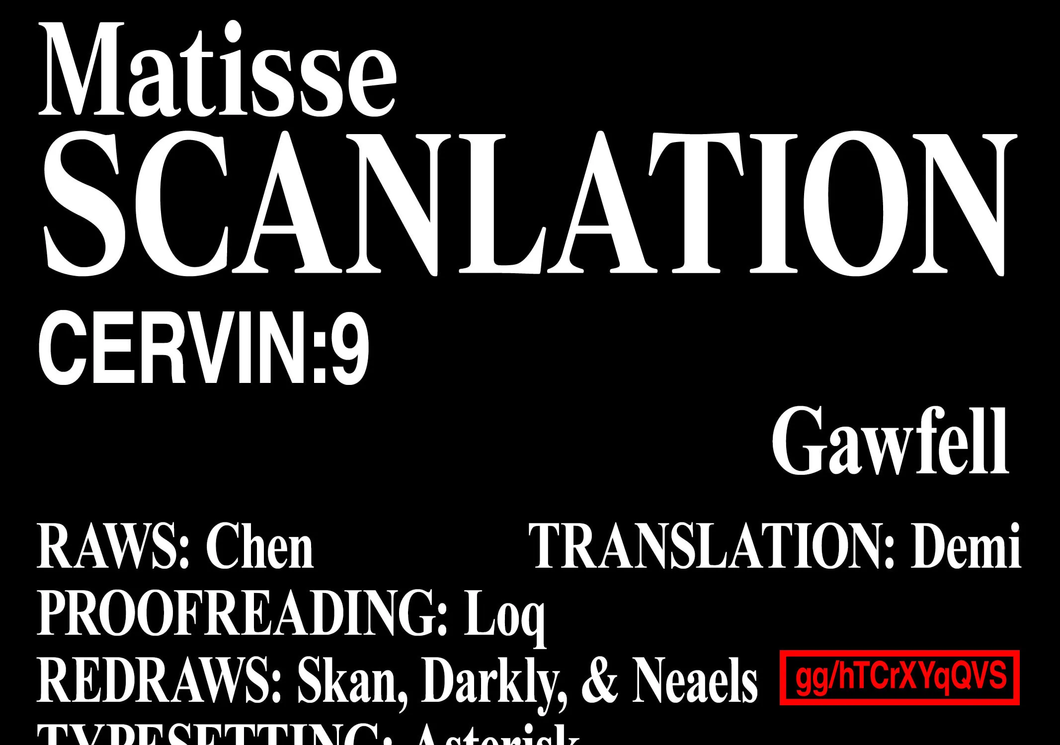 re CERVIN Chapter 9 page 41 - 