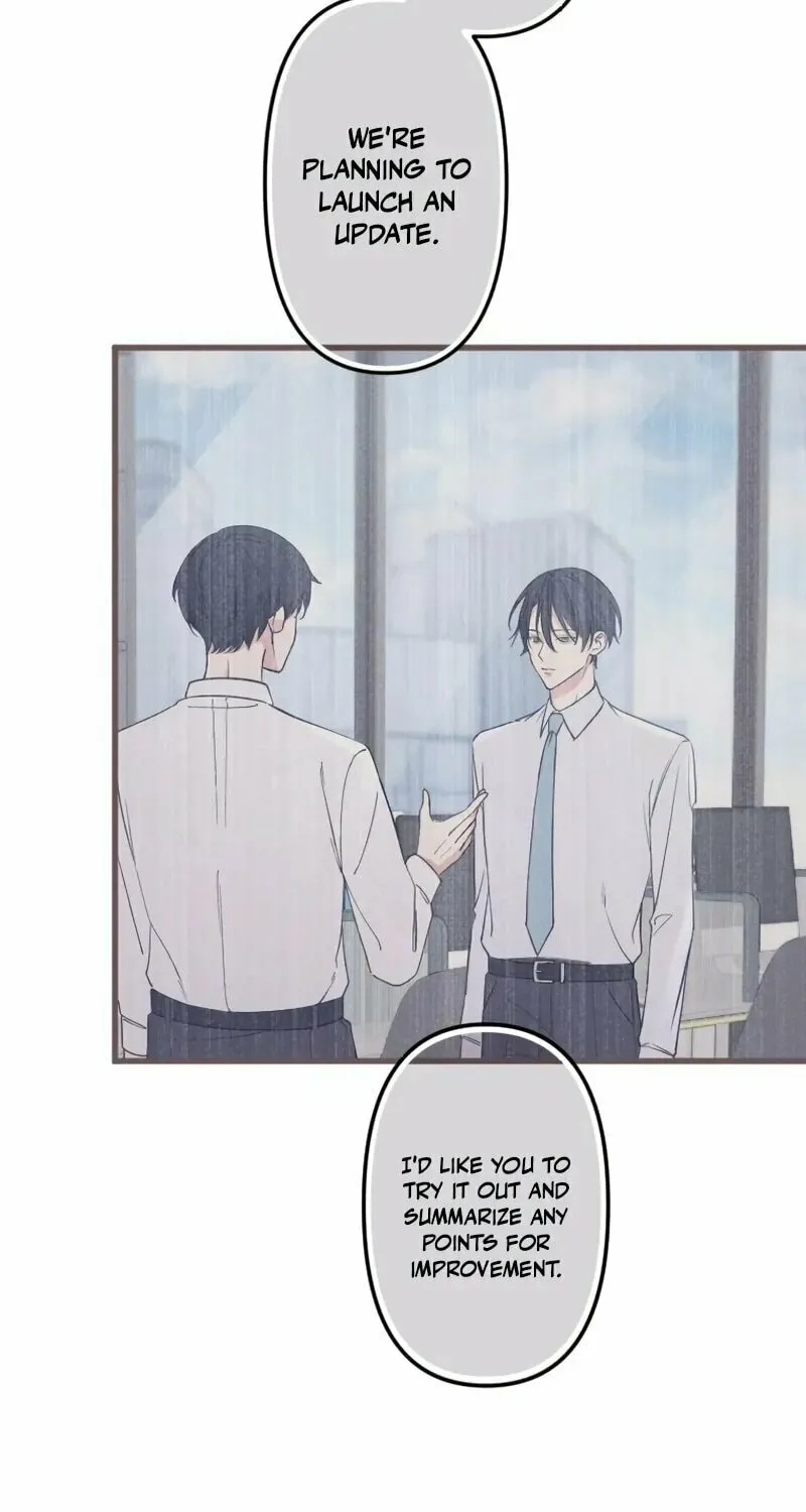 Re:Connect - Toki ga Kousa Suru Matching Appli Chapter 1 page 15 - 