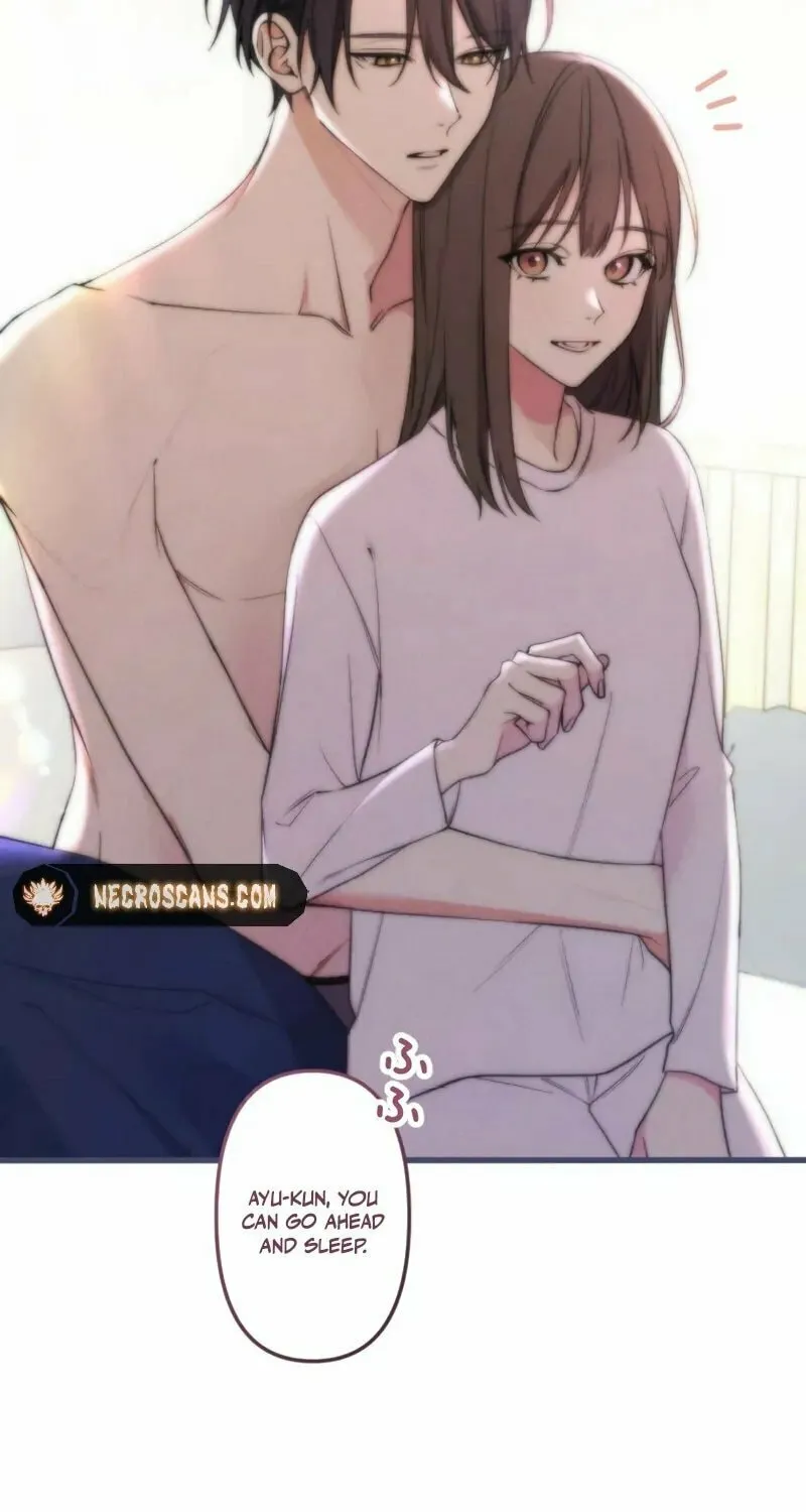 Re:Connect - Toki ga Kousa Suru Matching Appli Chapter 1 page 21 - 