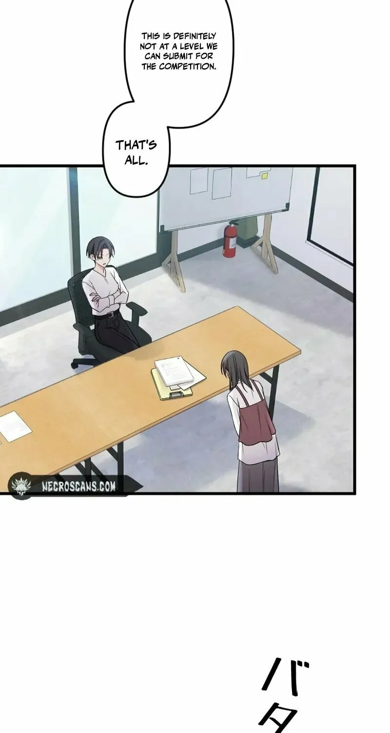 Re:Connect - Toki ga Kousa Suru Matching Appli Chapter 1 page 35 - 