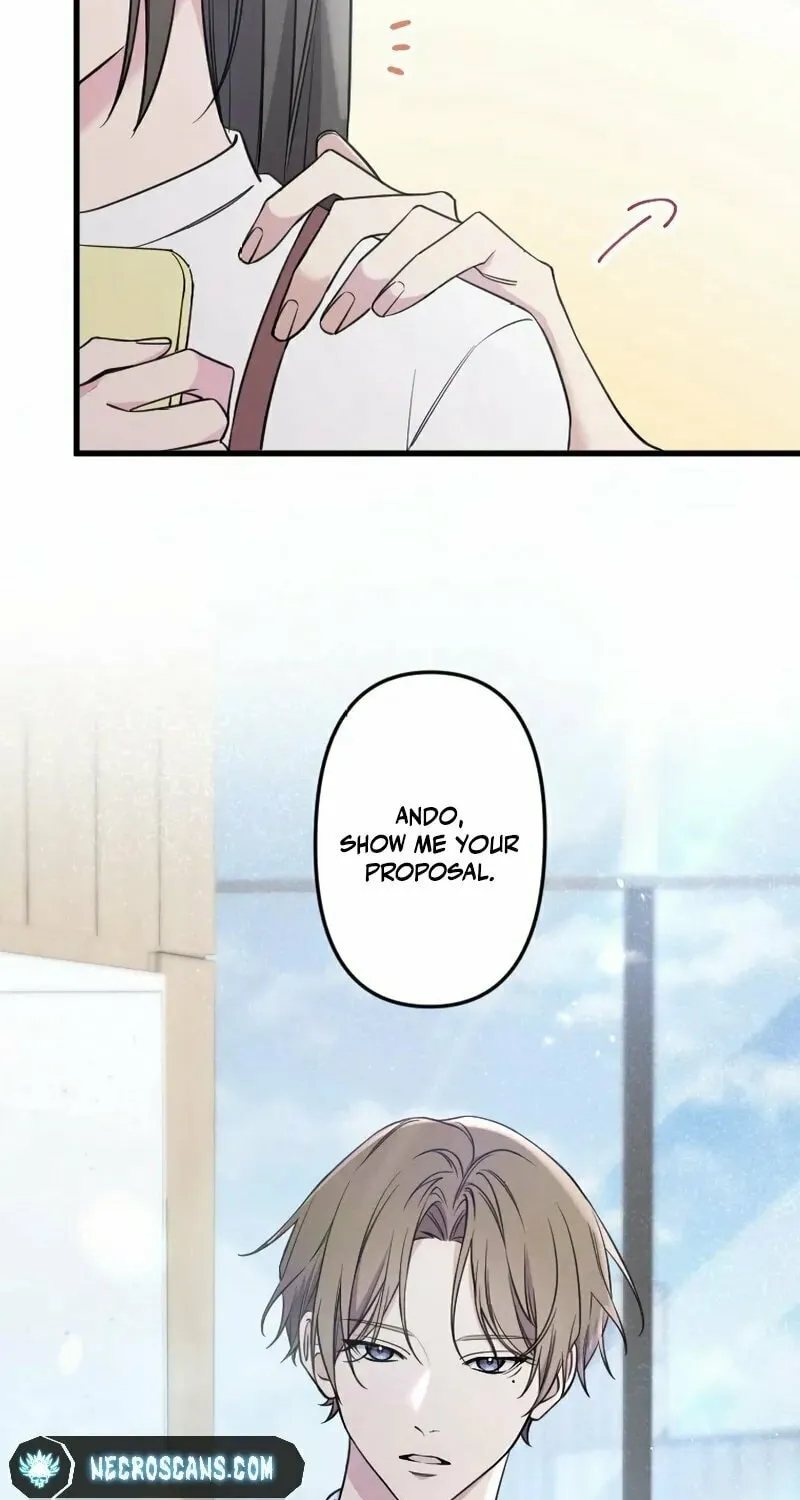 Re:Connect - Toki ga Kousa Suru Matching Appli Chapter 1 page 39 - 