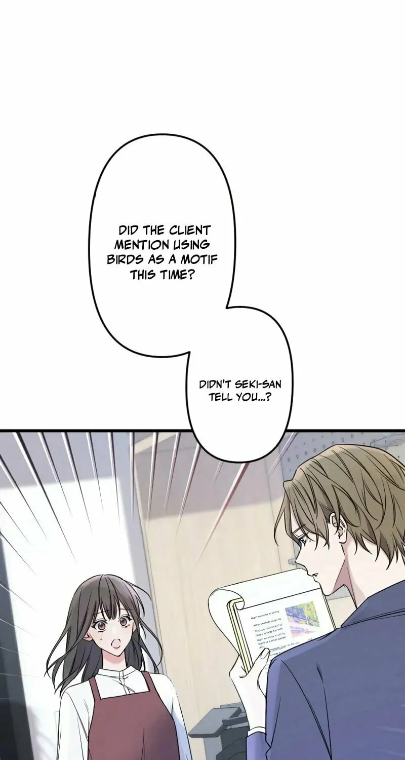 Re:Connect - Toki ga Kousa Suru Matching Appli Chapter 1 page 41 - 