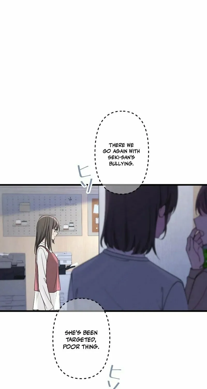 Re:Connect - Toki ga Kousa Suru Matching Appli Chapter 1 page 43 - 