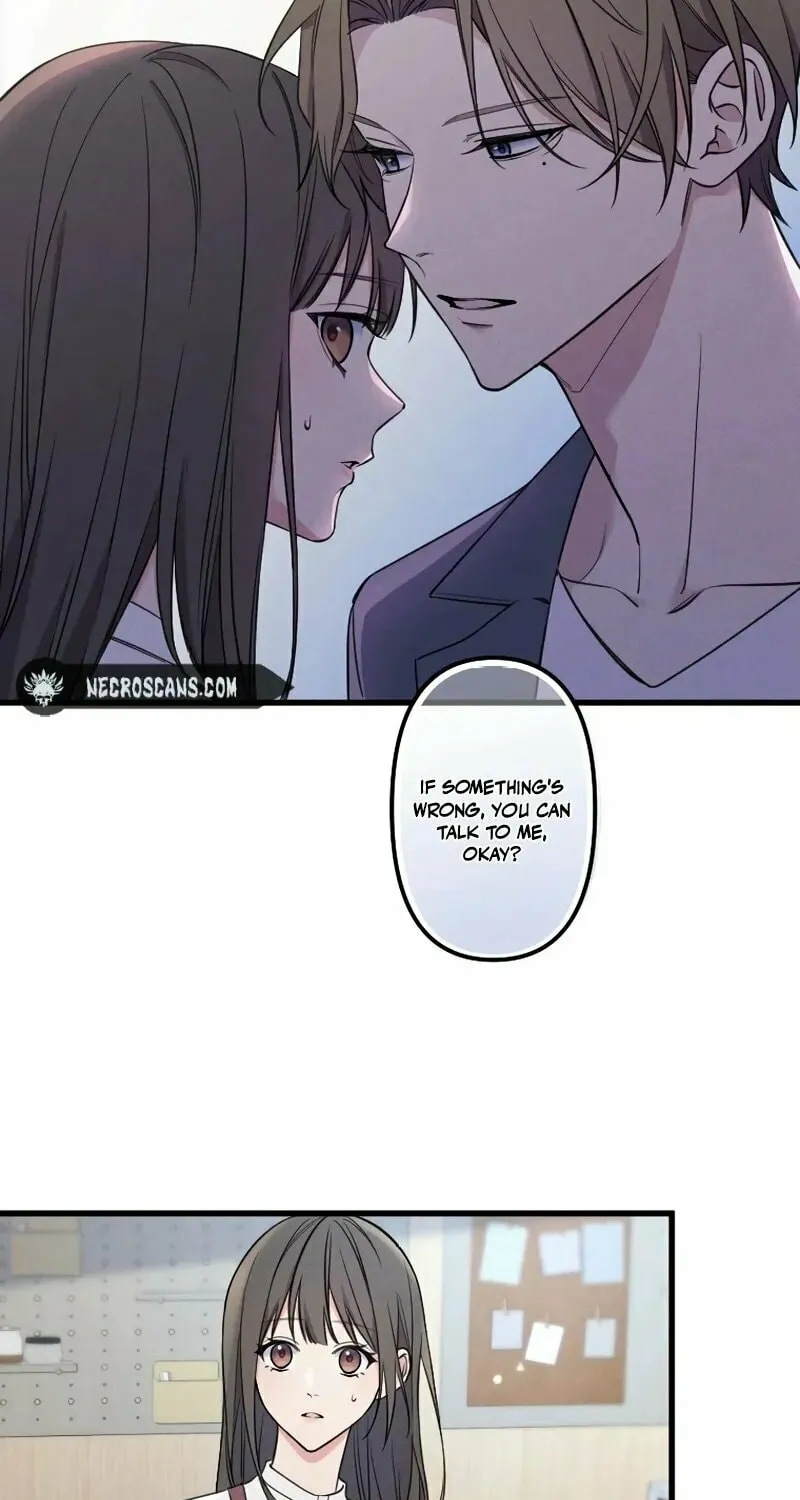 Re:Connect - Toki ga Kousa Suru Matching Appli Chapter 1 page 45 - 