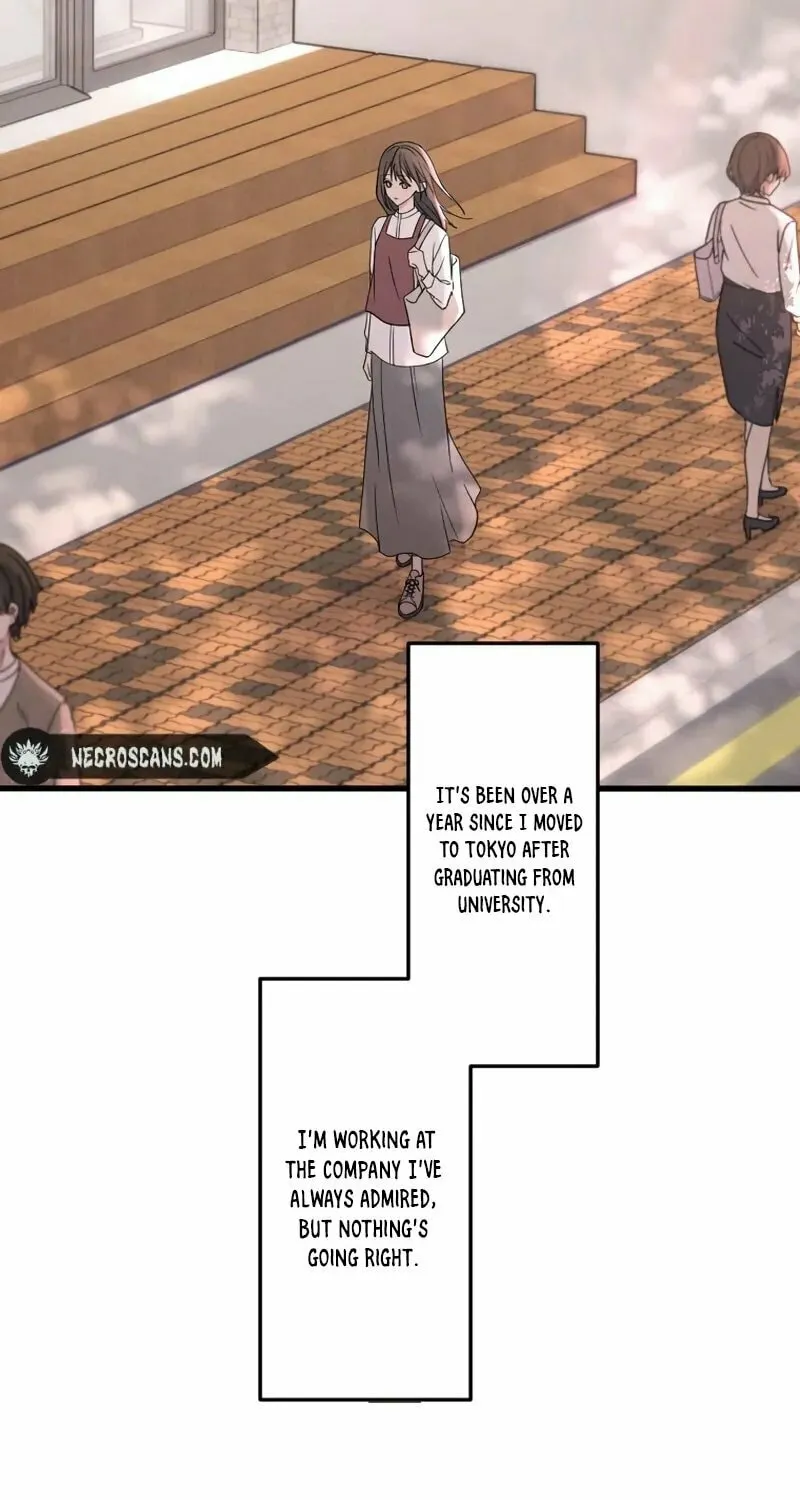 Re:Connect - Toki ga Kousa Suru Matching Appli Chapter 1 page 47 - 