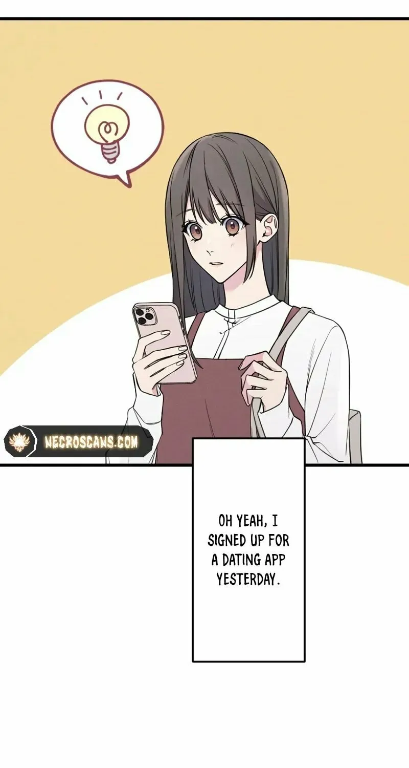 Re:Connect - Toki ga Kousa Suru Matching Appli Chapter 1 page 50 - 