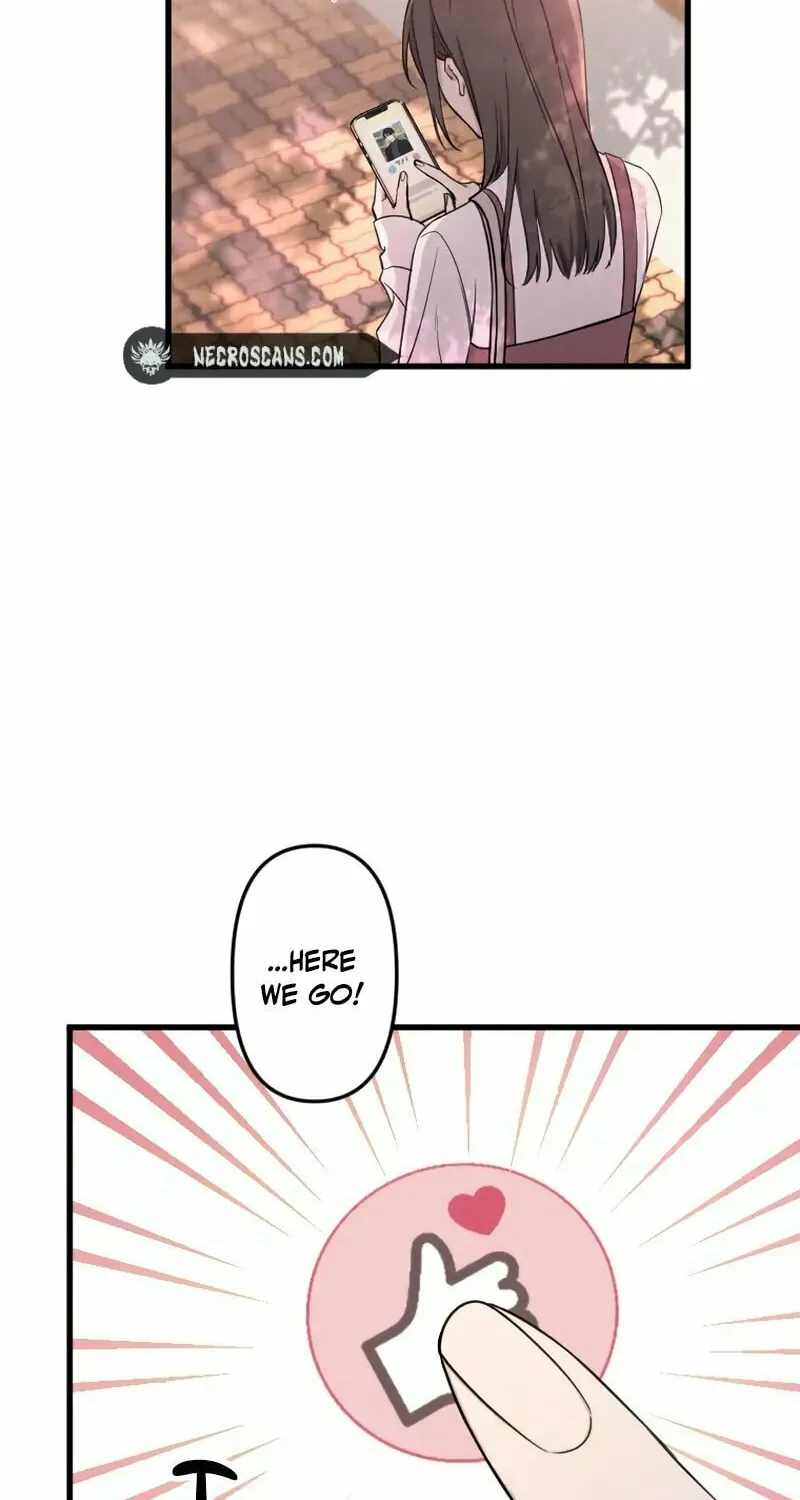 Re:Connect - Toki ga Kousa Suru Matching Appli Chapter 1 page 57 - 